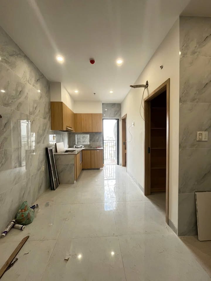 Căn hộ 2 phòng ngủ tại Hoàng Đức Lương, Sơn Trà - Giá 15 triệu/tháng, vào ở ngay!