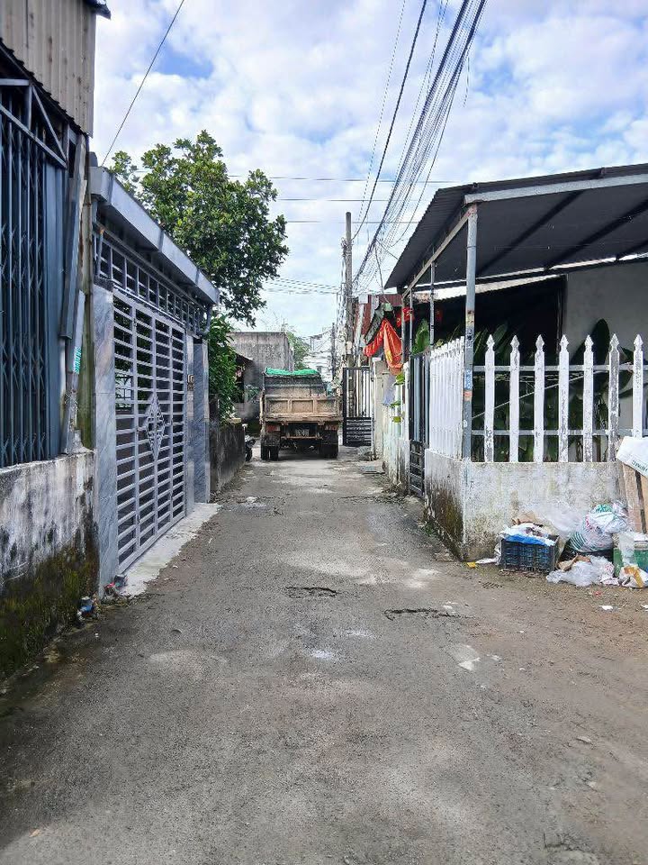 Nhà cấp 4 Tôn Đản Cẩm Lệ 137m² giá thỏa thuận - Dọn vào ở ngay!