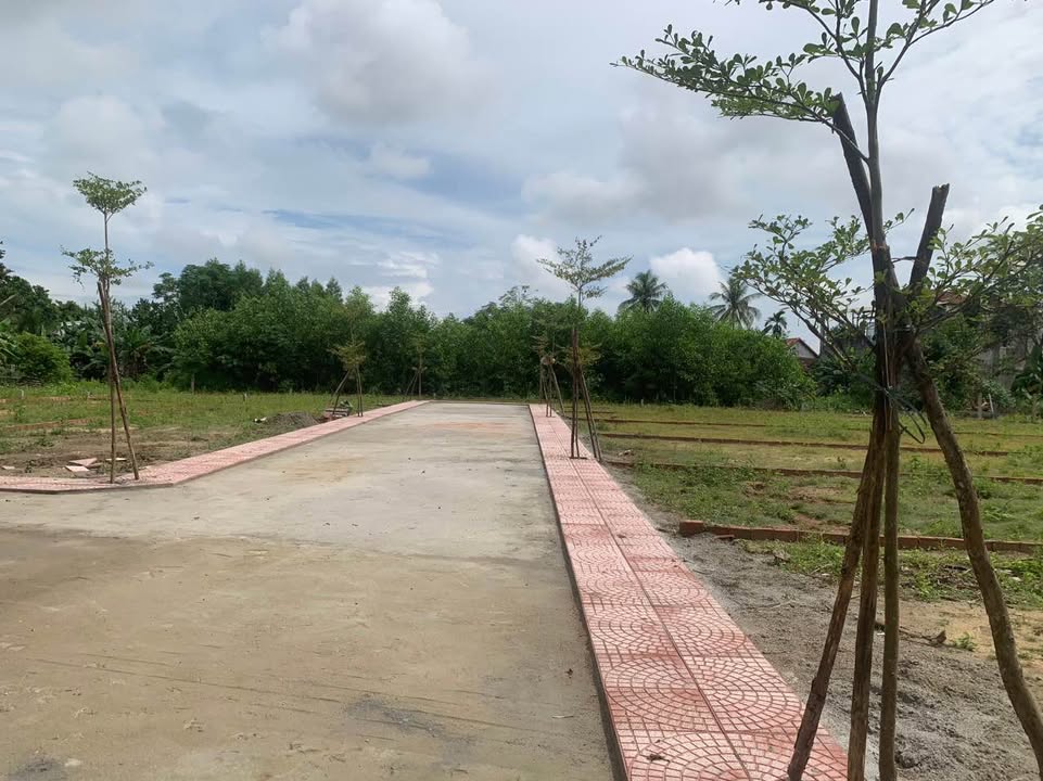 Đất nền Thôn Khương Mỹ, Hòa Vang, Đà Nẵng 120m² giá 950 triệu - Cơ hội đầu tư hấp dẫn!