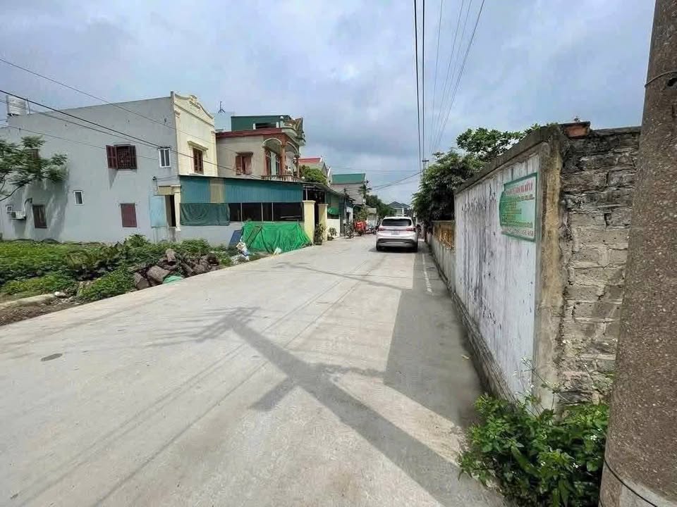 Đất nền tại thôn Thung Độ, Gia Lộc, 121.2m² giá 1.6 tỷ - Đầu tư sinh lời hấp dẫn!