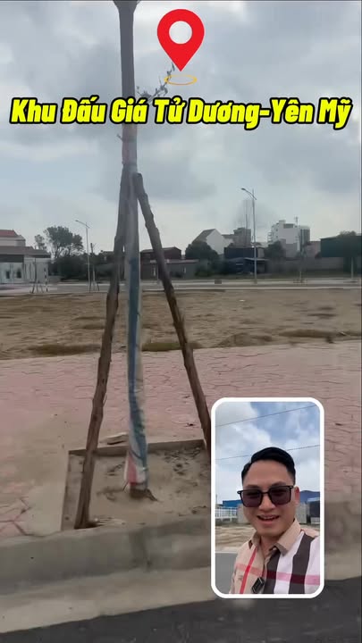 Đất nền Yên Mỹ 90m² giá thỏa thuận - Khu dân cư phát triển