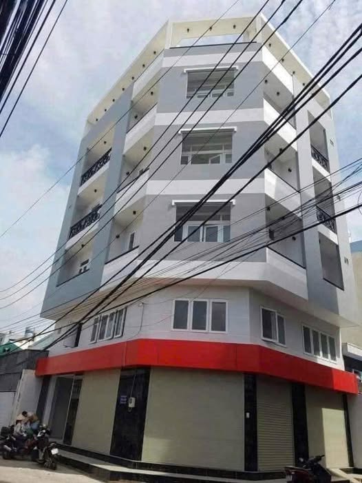Căn hộ cho thuê Hương Lộ 2, Bình Tân 84m² giá 15.8 tỷ - Đầu tư sinh lời với 17 phòng