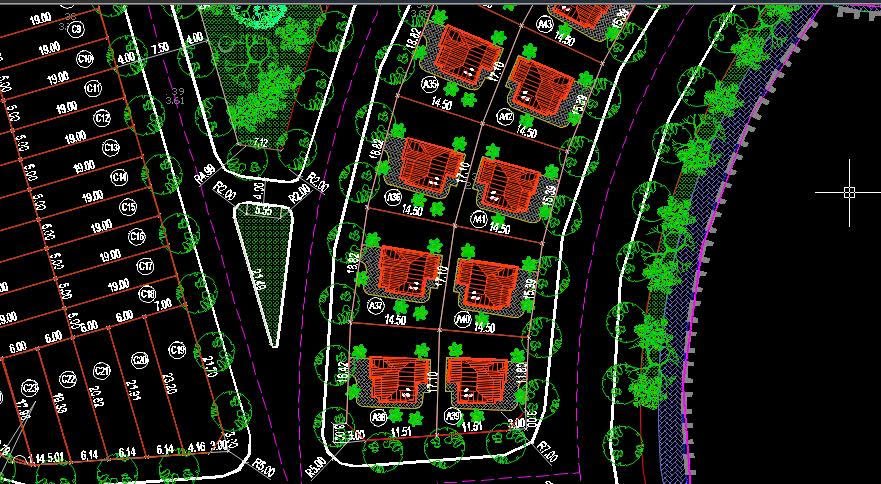 Lô đất biệt thự Công viên nước Đông Hương 260m² giá 15.6 tỷ - Cơ hội đầu tư tuyệt vời!