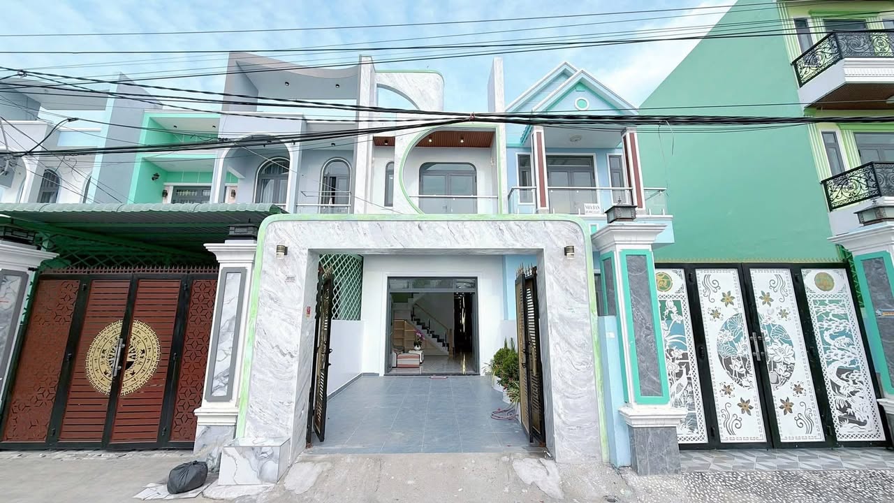 Nhà mặt tiền xã Long Thượng 116m² giá 3.25 tỷ - Chính chủ bán gấp!