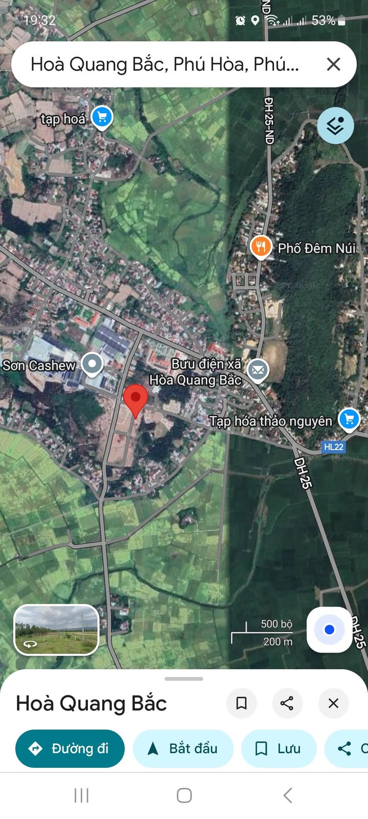 Đất thổ cư Hòa Quang Bắc 148m² giá thỏa thuận - Đầy đủ tiện ích xung quanh!