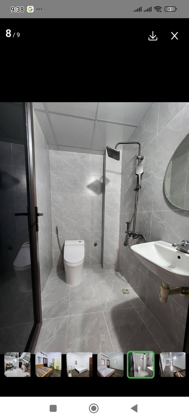 Nhà riêng Phường Đội Cấn, Quận Ba Đình, 37m² - Đầu tư sinh lời nhanh!