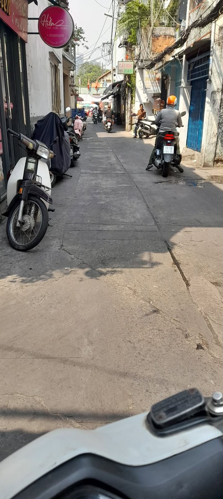 Nhà gần Hàng Xanh, 51m² chỉ 6.3 tỷ - Chủ thiện chí bán!