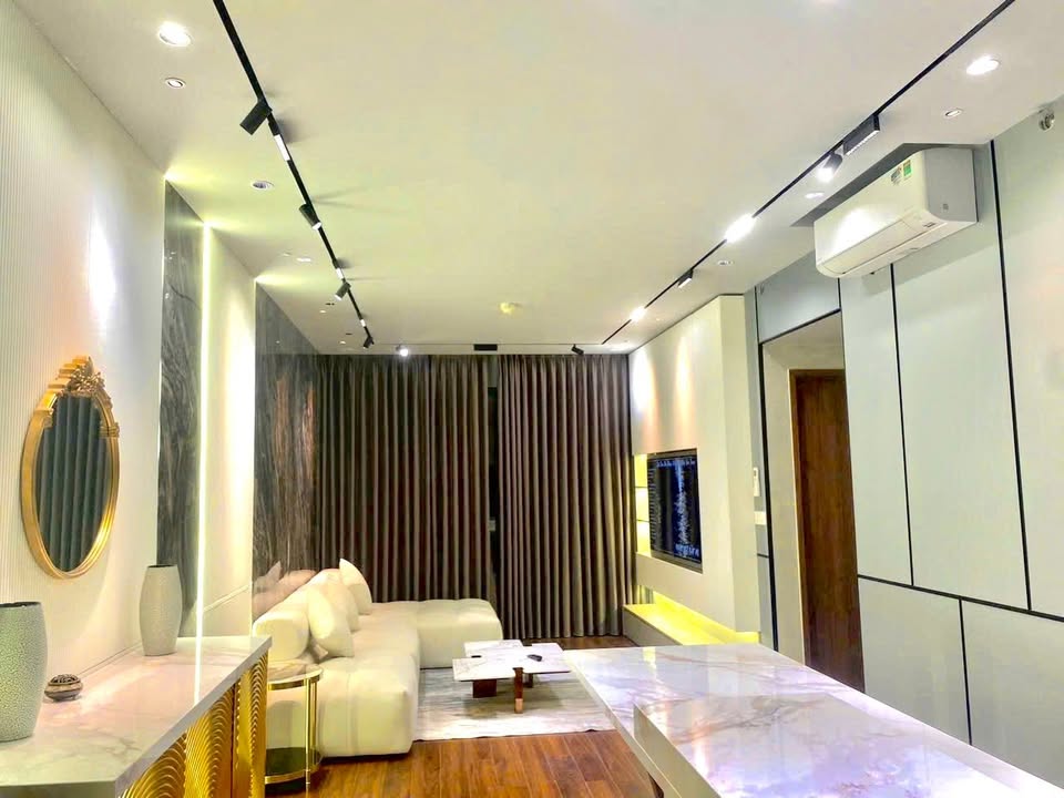 Căn hộ Akari City 99m² giá 5.85 tỷ - Thiết kế 3PN rộng rãi!