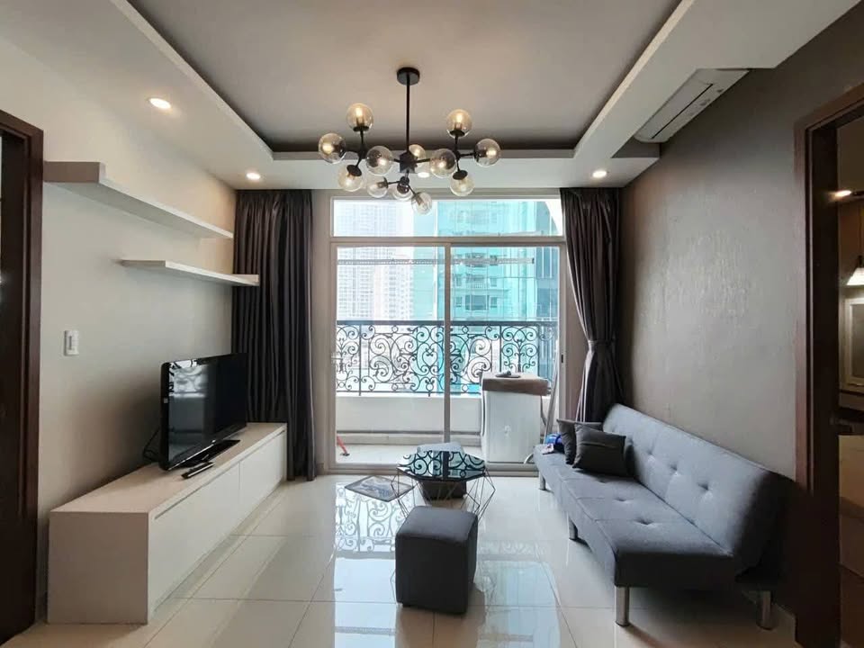 Căn hộ Grand Riverside Quận 4 70m² giá 17 triệu - Full nội thất tiện nghi