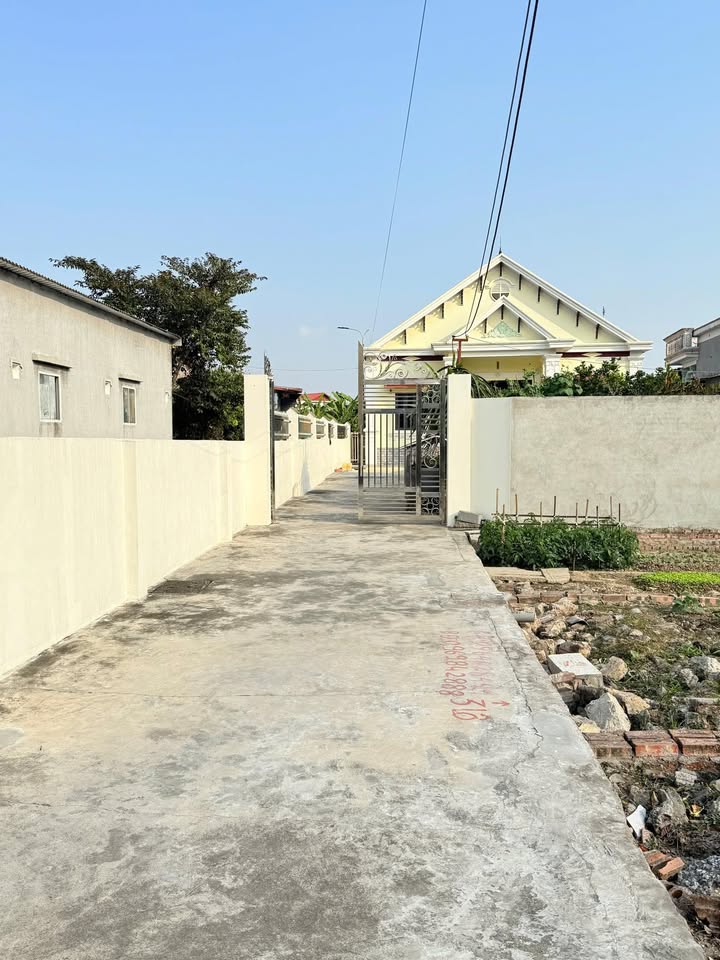 Đất nền Hồng Phong 52m² giá 1.19 tỷ - Vị trí đắc địa gần chợ