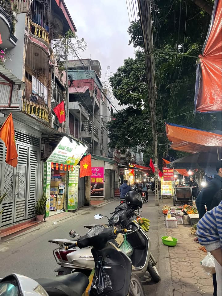 Đất nền Ninh Hiệp, Gia Lâm 68m² giá 5 tỷ - Sổ đỏ chính chủ!