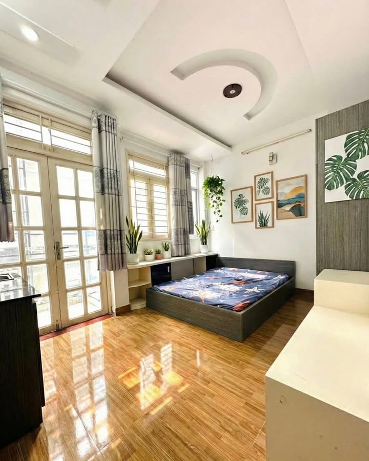 Phòng trọ cho thuê tại Quận Gò Vấp 4.5 triệu - Không gian tiện nghi, nhập cư ngay!