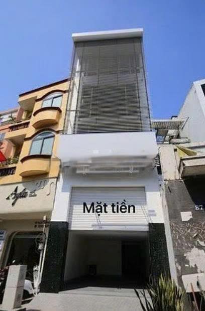 FrontHouse mặt tiền Điện Biên Phủ, 72m² giá thỏa thuận - Pháp lý rõ ràng, nhận nhà ngay!