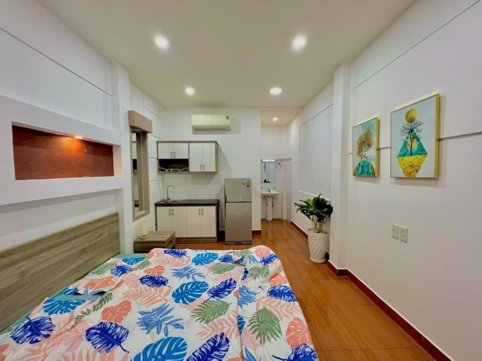 Phòng trọ Phường 10, Quận Gò Vấp giá chỉ 2.5 triệu - Tiện nghi đầy đủ, vào ở ngay!