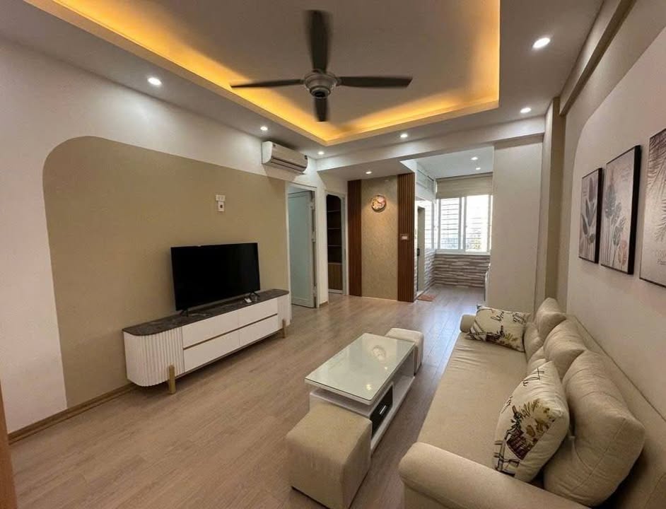Căn hộ Tòa A6D Nam Trung Yên 52m² giá 4 tỷ - Sẵn sàng vào ở ngay!