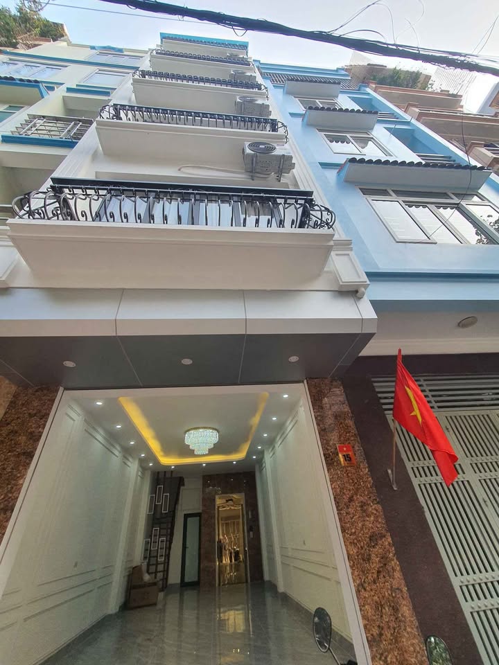 Nhà riêng Ngô Thì Nhậm Hà Đông 50m² giá 1 tỷ - Full nội thất đẹp, ở ngay!