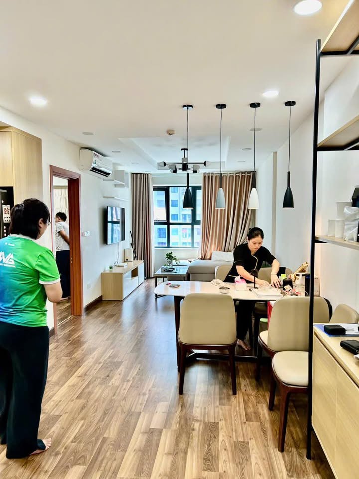 Căn hộ Goldmark City 136 Hồ Tùng Mậu 84m² giá 600 tỷ - Sẵn sàng vào ở ngay!