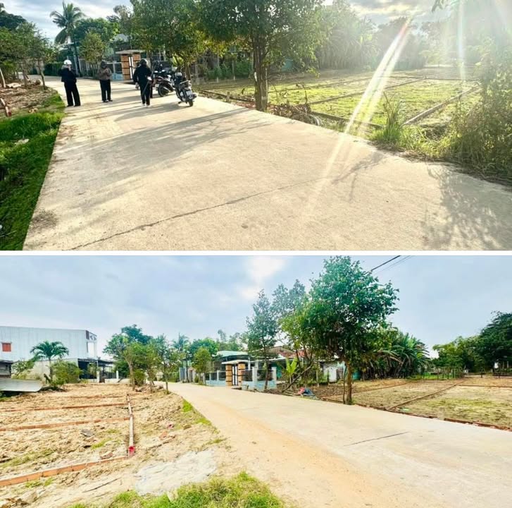 Đất nền đường Phú Mỹ, Đại Hiệp, 110m² chỉ 1.1 tỷ - Đầu tư sinh lời tốt!