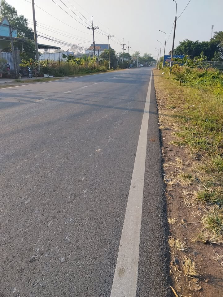 Đất mặt tiền đường 763, huyện Xuân Lộc, 1680m² giá 168 tỷ - Cơ hội đầu tư hấp dẫn!