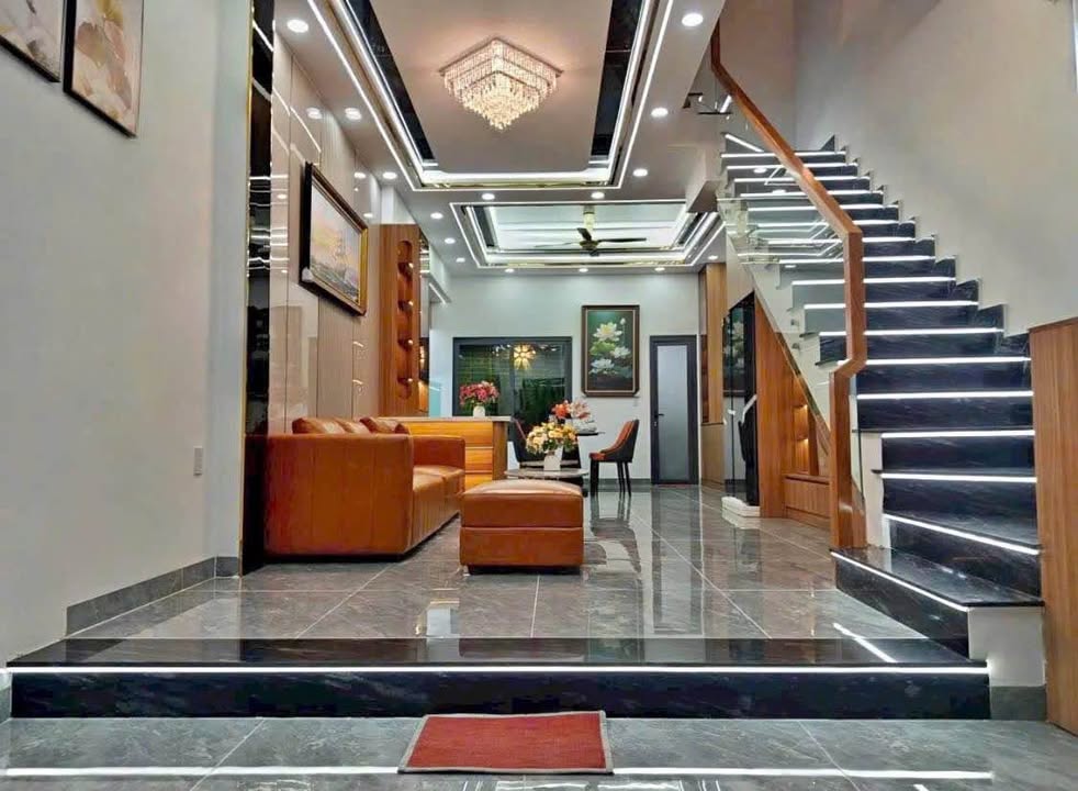 Nhà phố khu dân cư Việt Sing, Thuận An, 81m² giá 4.3 tỷ - Cơ hội đầu tư tuyệt vời!