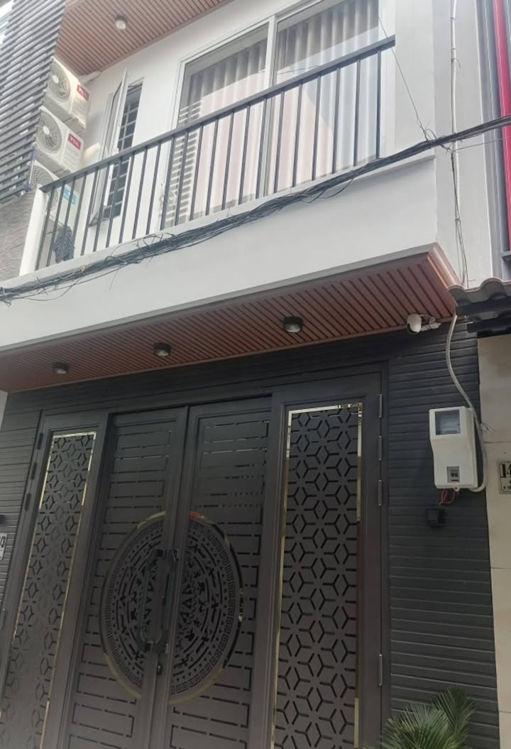 Nhà phố Gò Dầu, Tân Phú 55m² giá 6 tỷ - Nở hậu tài lộc, thoáng mát!