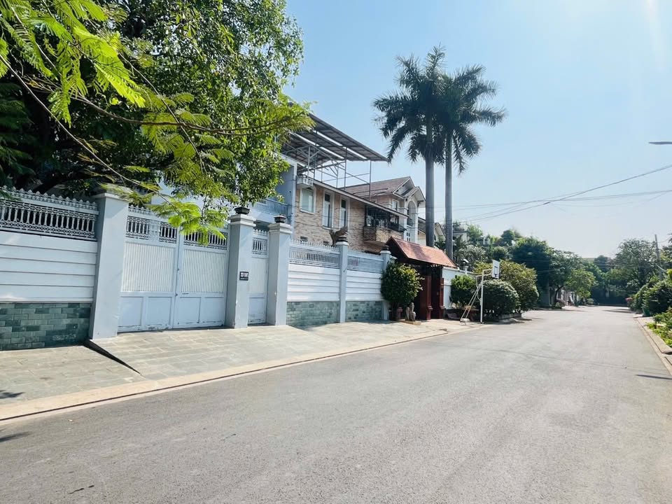 Đất vàng khu biệt thự Hiệp Bình Chánh 395m² giá 33 tỷ - Vị trí đắc địa bên sông!