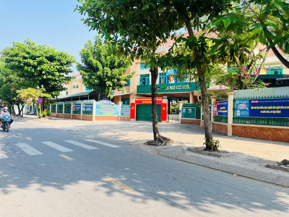 Đất nền 27, Phường Hiệp Bình Chánh, 142m² - Đầu tư sinh lời tuyệt vời!