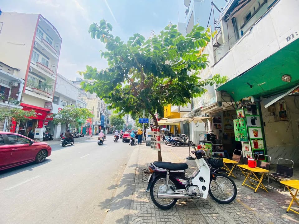Bán Nhà Mặt Tiền Kinh Doanh Nguyễn Đình Chiểu, Quận 3 - Diện tích 69m², Giá 29.5 tỷ - Đầu tư sinh lời ngay!