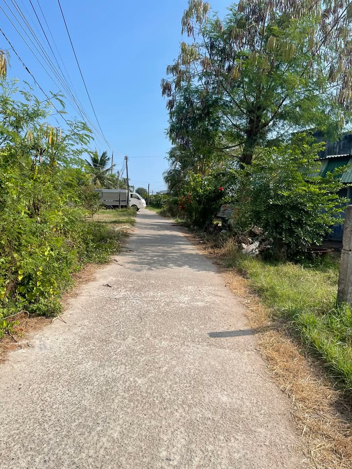 Đất nền phường Phú Tài, Phan Thiết 6120m² giá 833 triệu - Cơ hội đầu tư hấp dẫn!