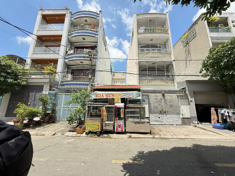 Đất nền KDC Tên Lửa, Quận Bình Tân 90m² - Giá cực sốc chỉ 9 tỷ!