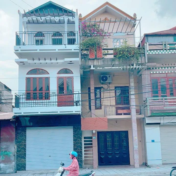 Nhà cho thuê 3 tầng tại Mễ Xá, Đông Triều, Quảng Ninh - Giá chỉ 4 triệu/tháng