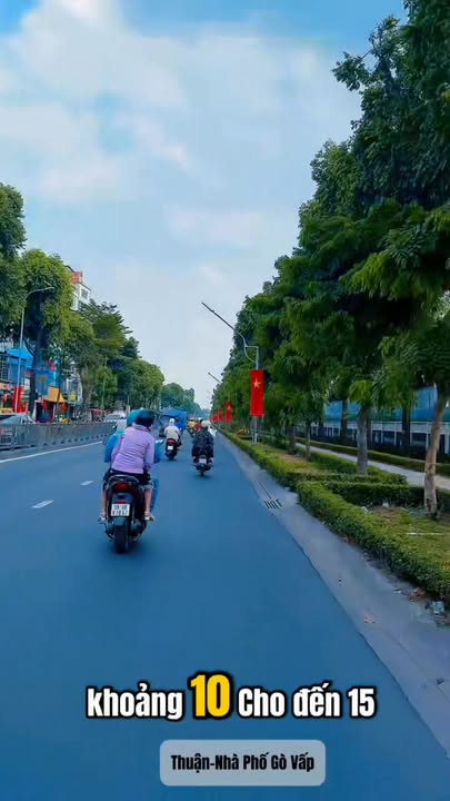 Nhà phố Gò Vấp 64m² giá 5.76 tỷ - Chính chủ, dòng tiền 8 triệu/tháng!