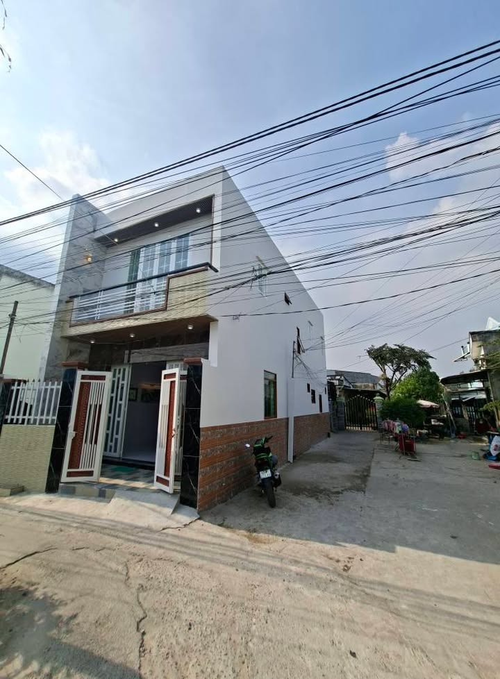 Townhouse Tân Kim Cần Giuộc 75m² giá 2.998 tỷ - Nhà mới hoàn toàn, view đẹp