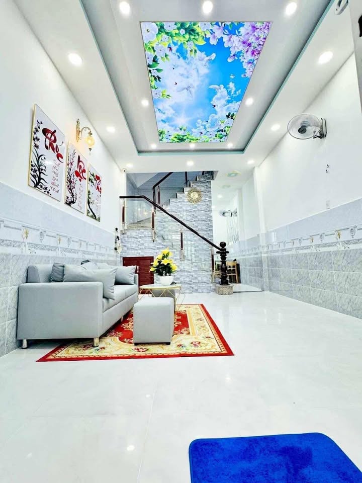 Nhà 2 tầng Phường 16, Gò Vấp 53m² giá 5 tỷ - Chính chủ bán gấp!