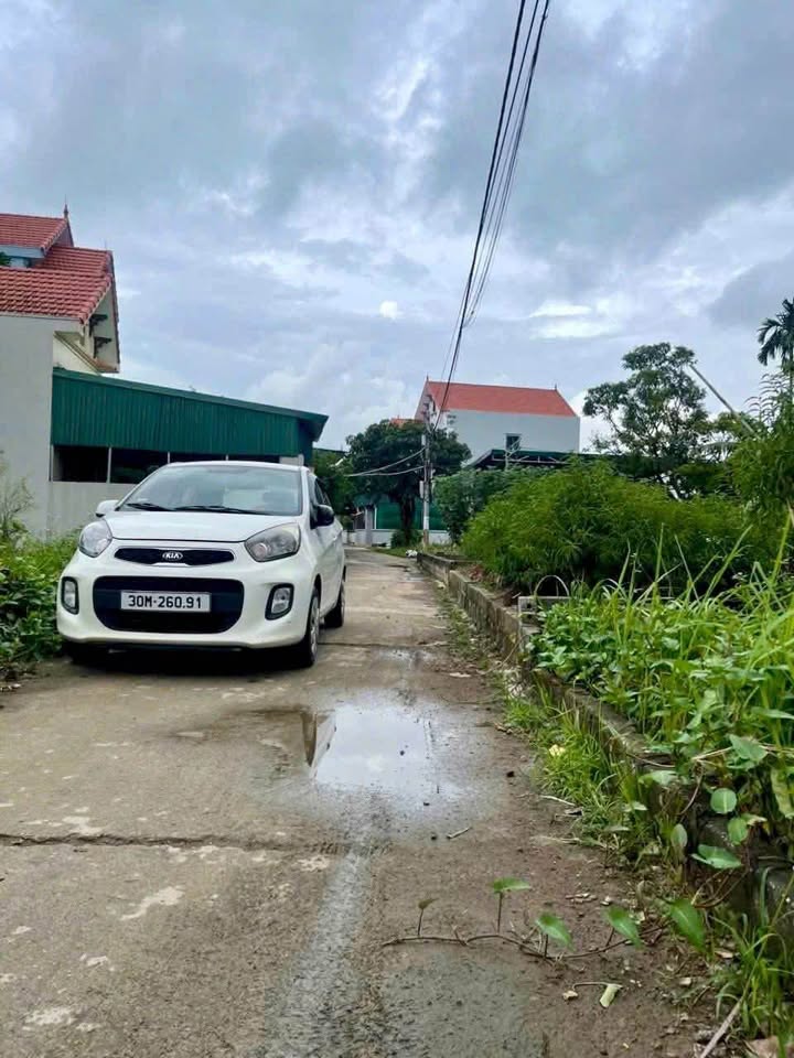 Đất nền Thư Phú - Thường Tín 54.8m² giá 2.95 tỷ - Đầu tư sinh lời ngay!