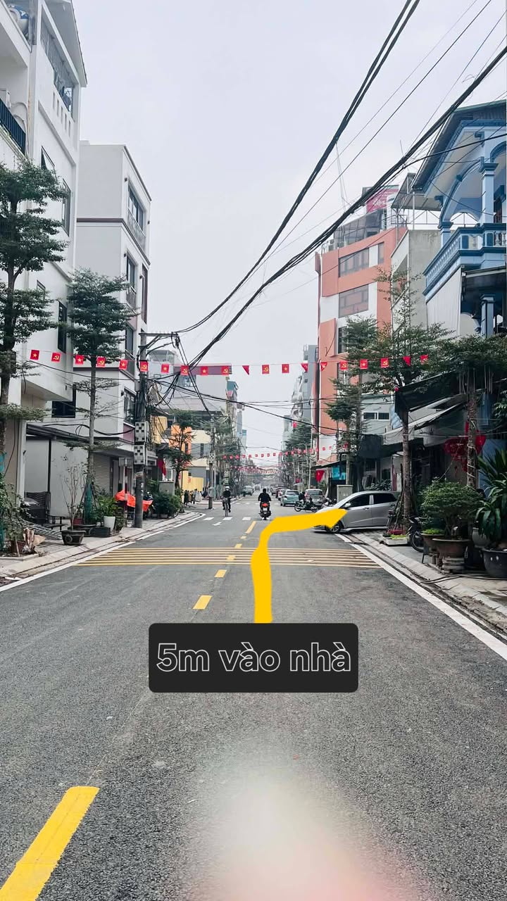 Nhà góc Phú Thượng 59m² giá 13 tỷ - Ô tô vào tận nhà!