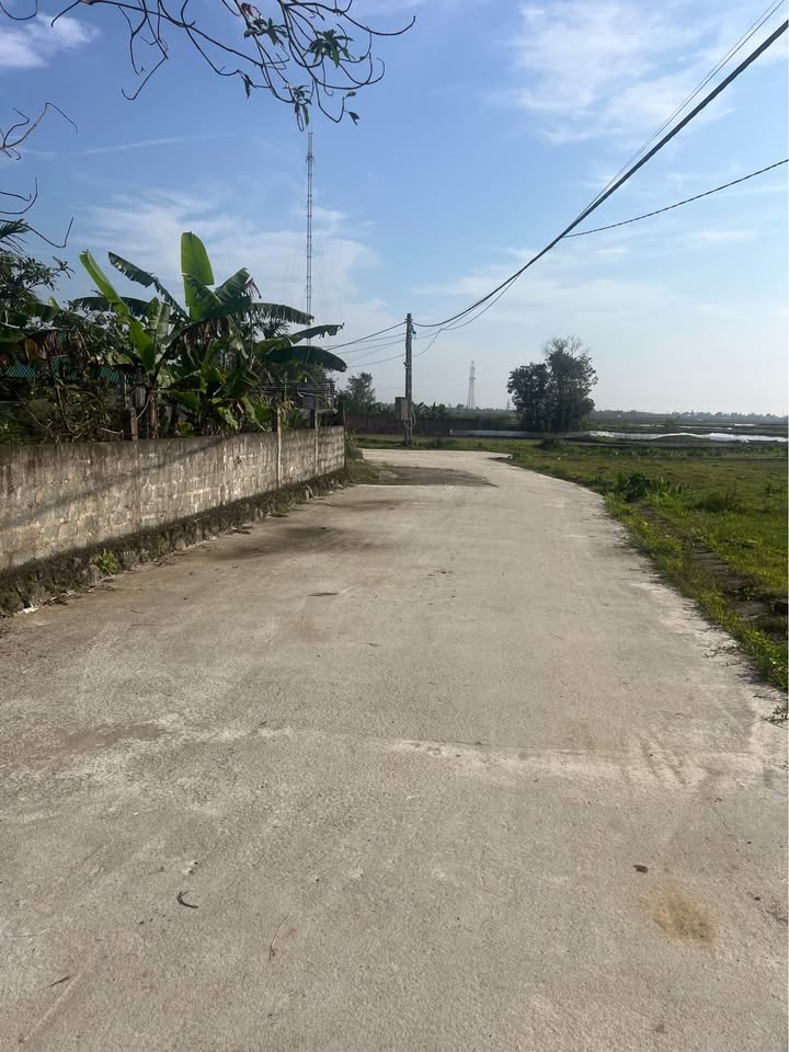 Đất thổ cư thôn Phúc Lộc, xã Việt Tiến 121m² giá 1 tỷ - Cơ hội đầu tư hiếm có!