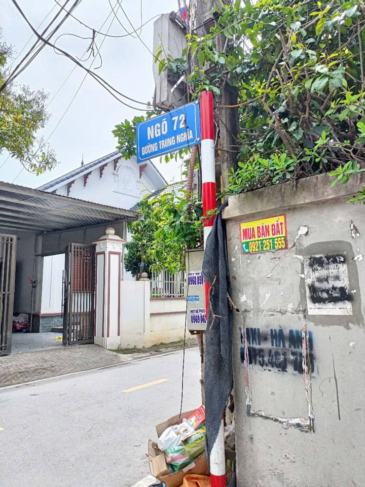 Đất nền Đại Hưng 83m² giá 1 tỷ - Sổ đỏ chính chủ, vị trí thuận lợi!