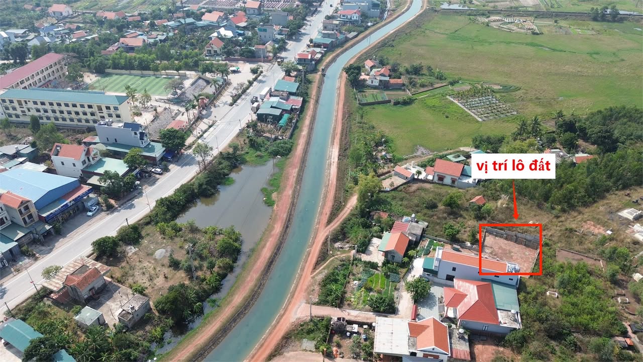 Đất thổ cư Cộng Hòa - Quảng Yên 86m² giá 600 triệu - Đầu tư sinh lời ngay!