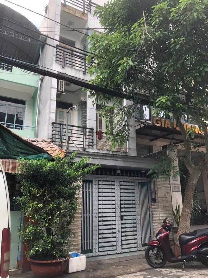 Nhà mặt tiền Tân Bình 86m² giá 16 tỷ - Gần ga T3 sân bay Tân Sơn Nhất!