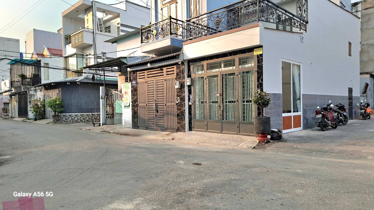 FrontHouse Hương Lộ 2, Bình Tân 48m² giá 3 tỷ - Kinh doanh thuận lợi!