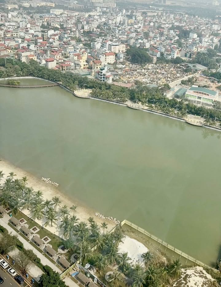 Căn hộ Vinhomes Smart City, Quận Nam Từ Liêm, 33m² giá thỏa thuận - View hồ đẹp