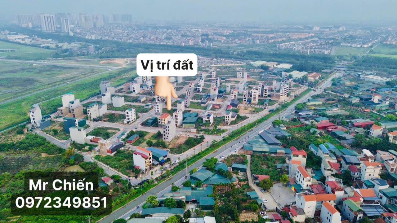 Shophouse Hado Charm Hoài Đức 50m² giá 6 tỷ - Đầu tư sinh lời ngay!