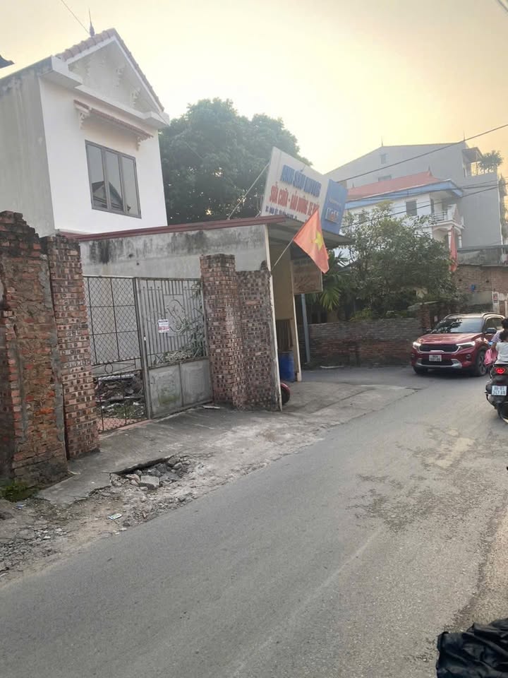 Đất thổ cư 120m² tại Phường Xuân Hòa, Phúc Yên - Đầu tư tiềm năng!