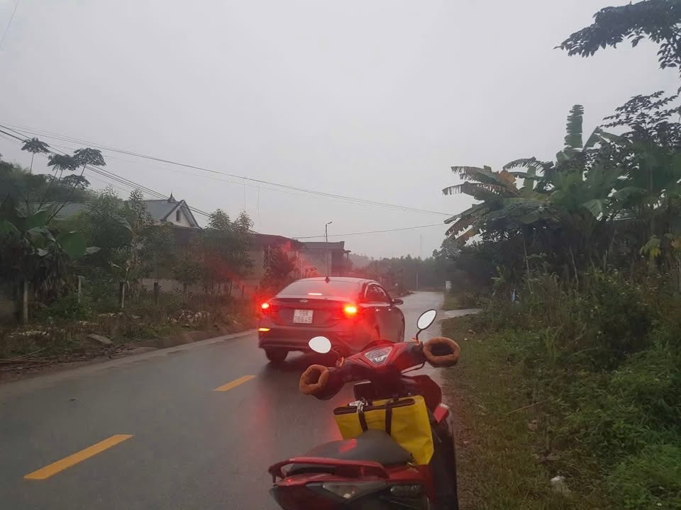 Đất thổ cư 200m² Quốc lộ 70B, xã Xuân Viên - Tiềm năng đầu tư lớn chỉ 1.1 tỷ!