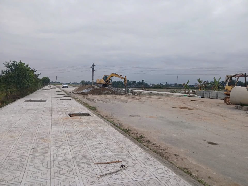 Đất nền 90m² mặt đường 36m tại Phúc Yên - Chỉ 100 triệu!