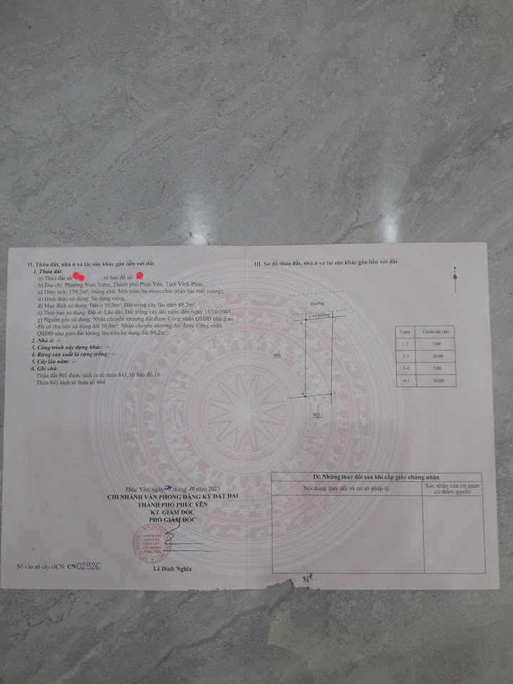 Đất nền 140m² mặt đường Nam Viêm - Giá thỏa thuận, vị trí đắc địa!