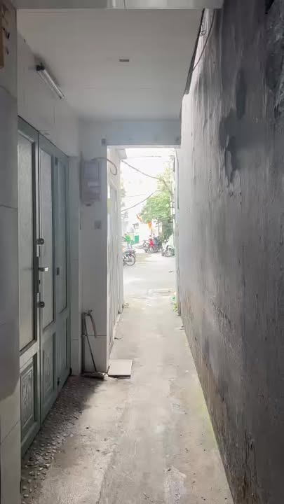 Nhà Bùi Đình Túy, P12 Bình Thạnh 25m² giá 3.95 tỷ - Chính chủ bán gấp!