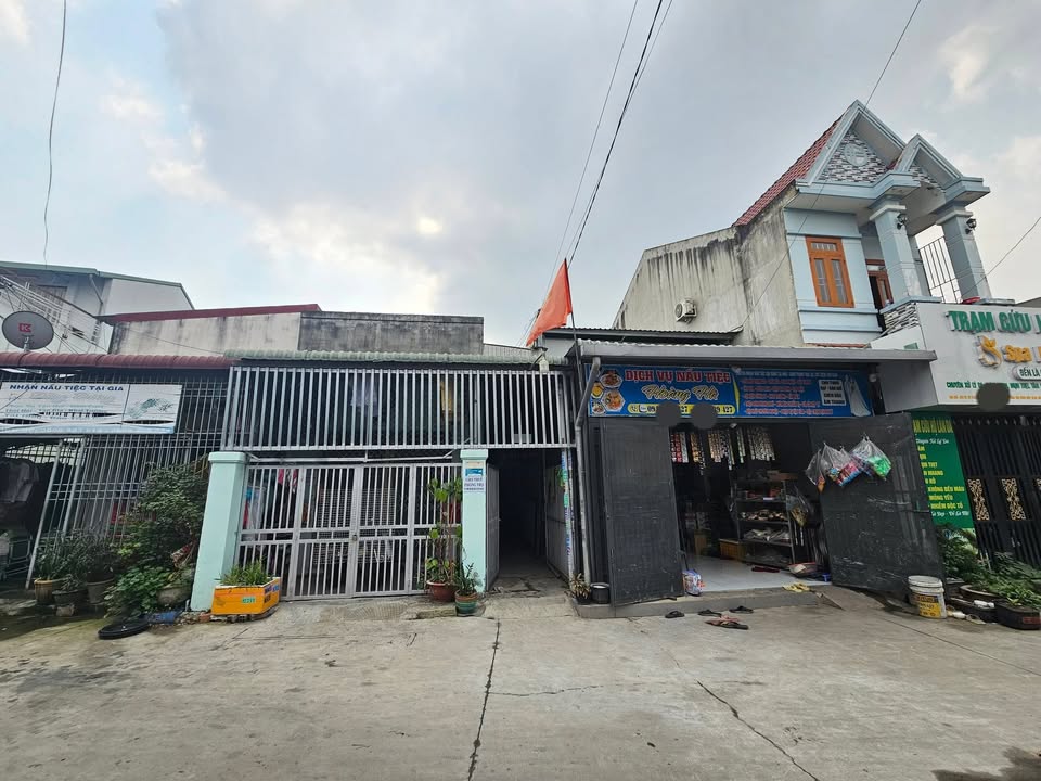 Dãy trọ Dĩ An 174m² giá 4.7 tỷ - Dòng tiền ổn định