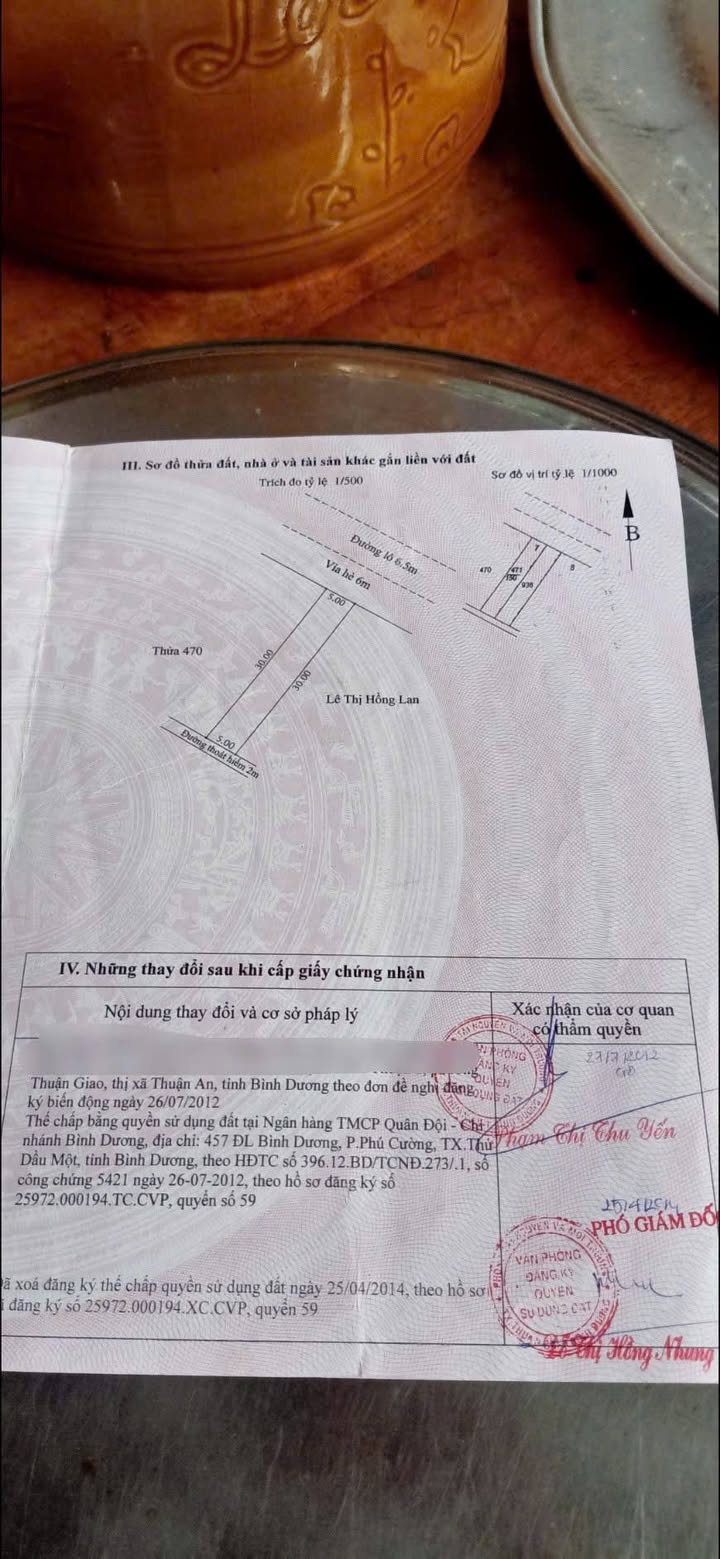 Nhà cấp 4 KDC Thuận Giao, 150m² giá 5 tỷ - Full nội thất, cho thuê ngay!